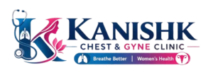 kanishk chest gynae clinic varanasi logo